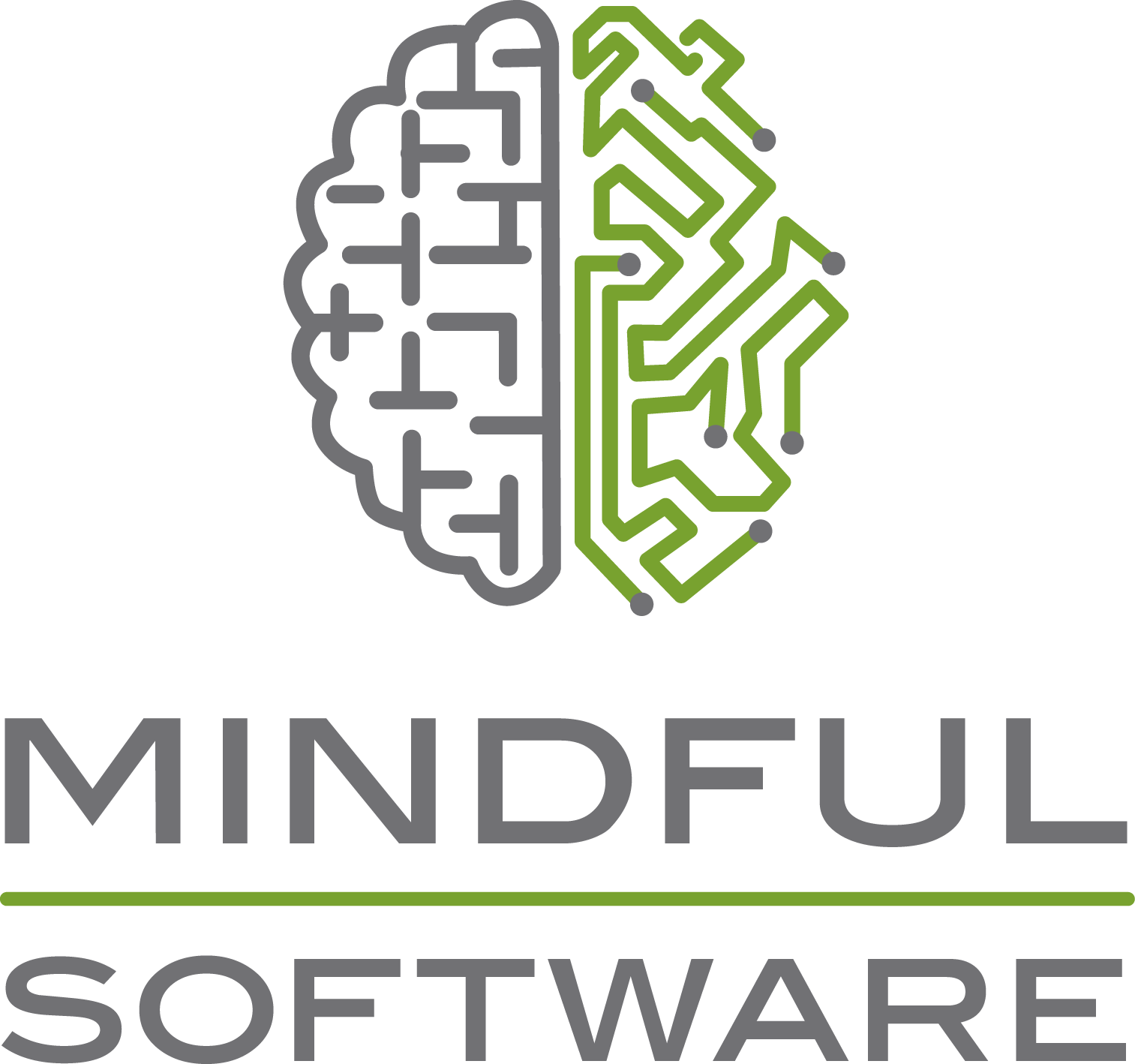 Mindful Software Logo