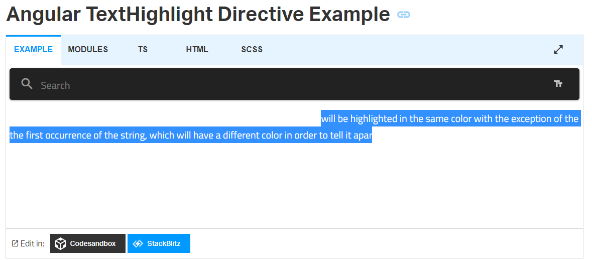 Text content is not visible in many samples when a dark theme is ...
