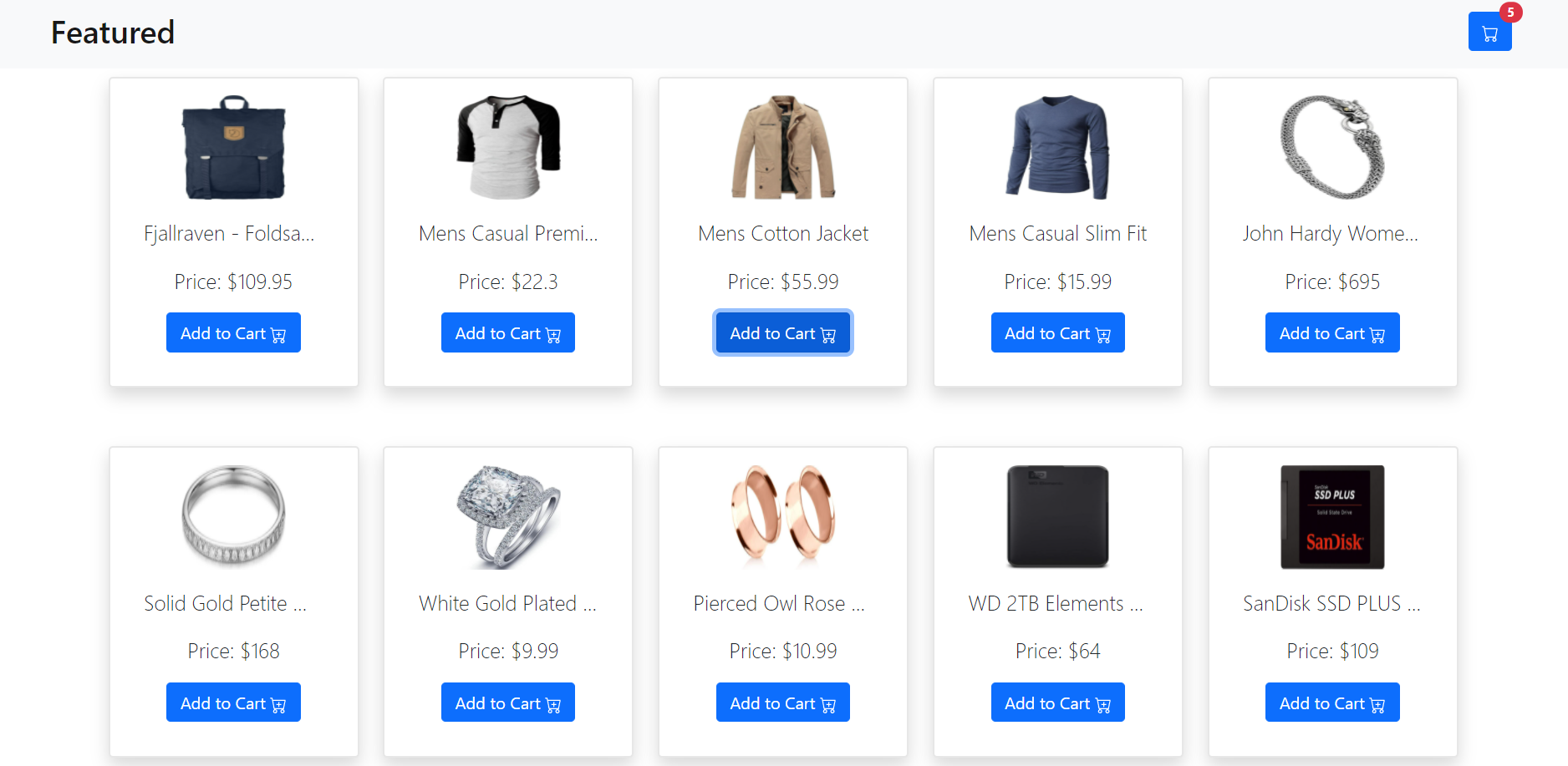 GitHub - shreyas-sriv/ShopApp
