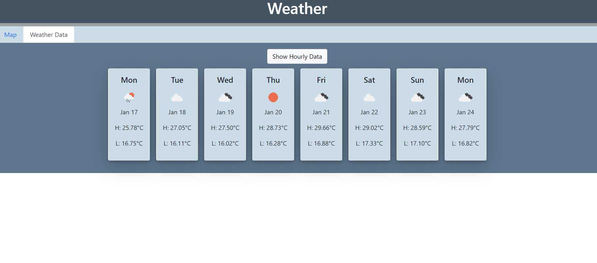 GitHub - shreyas-sriv/WeatherApp