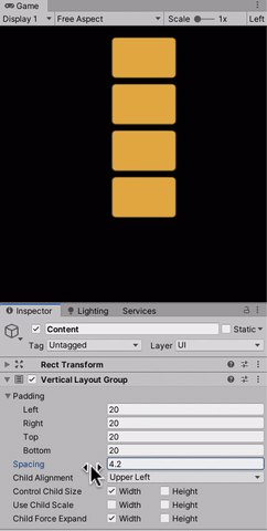 GridObjectCollection object is offset from Anchor on Cell Height change ...