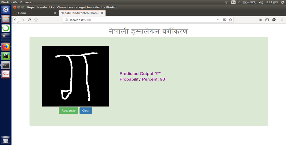 GitHub - kcnishan/NepaliCharactersClassification_withapi: This is ...