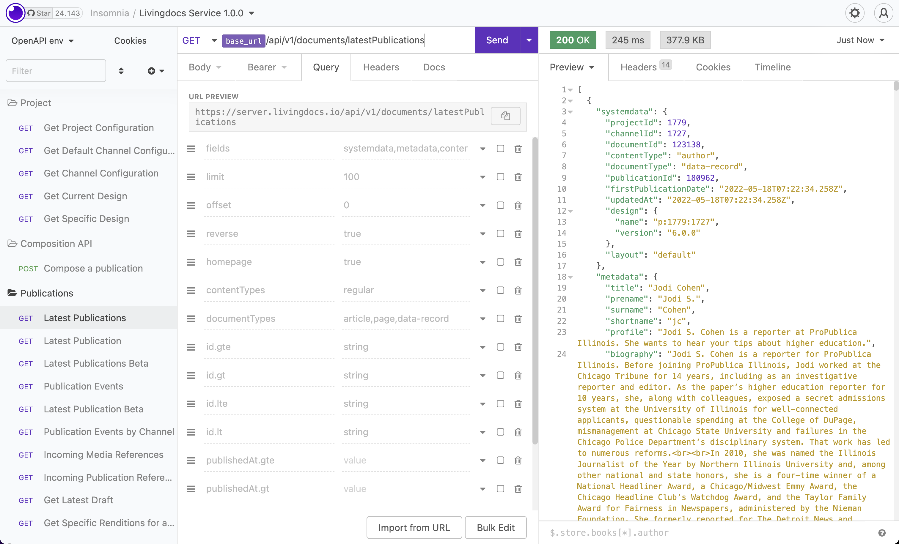 GitHub LivingdocsIO openapi Moved To Https docs livingdocs io 