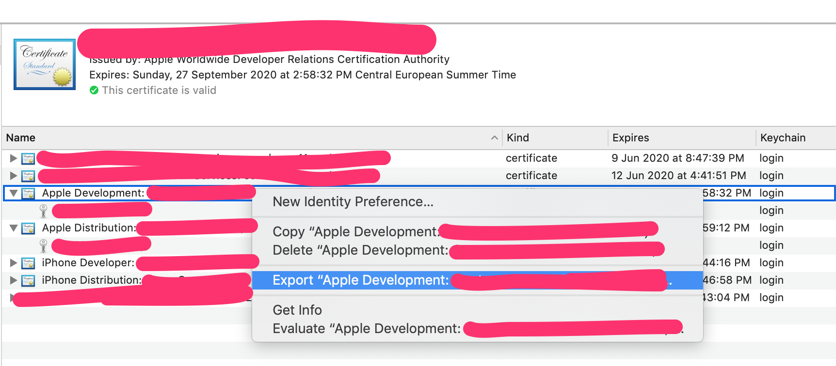 [match] Generate profiles with new Xcode 11 certificates attached · Issue 15031 · fastlane