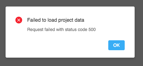 Failed to load project data · Issue #98 · supnate/rekit · GitHub
