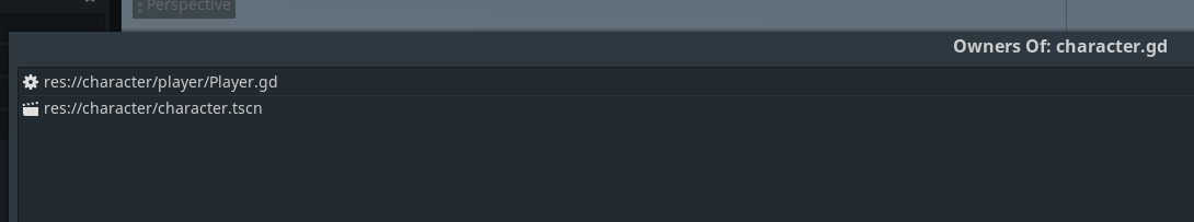 LSP Completion an script that extends another script crashs Godot ...
