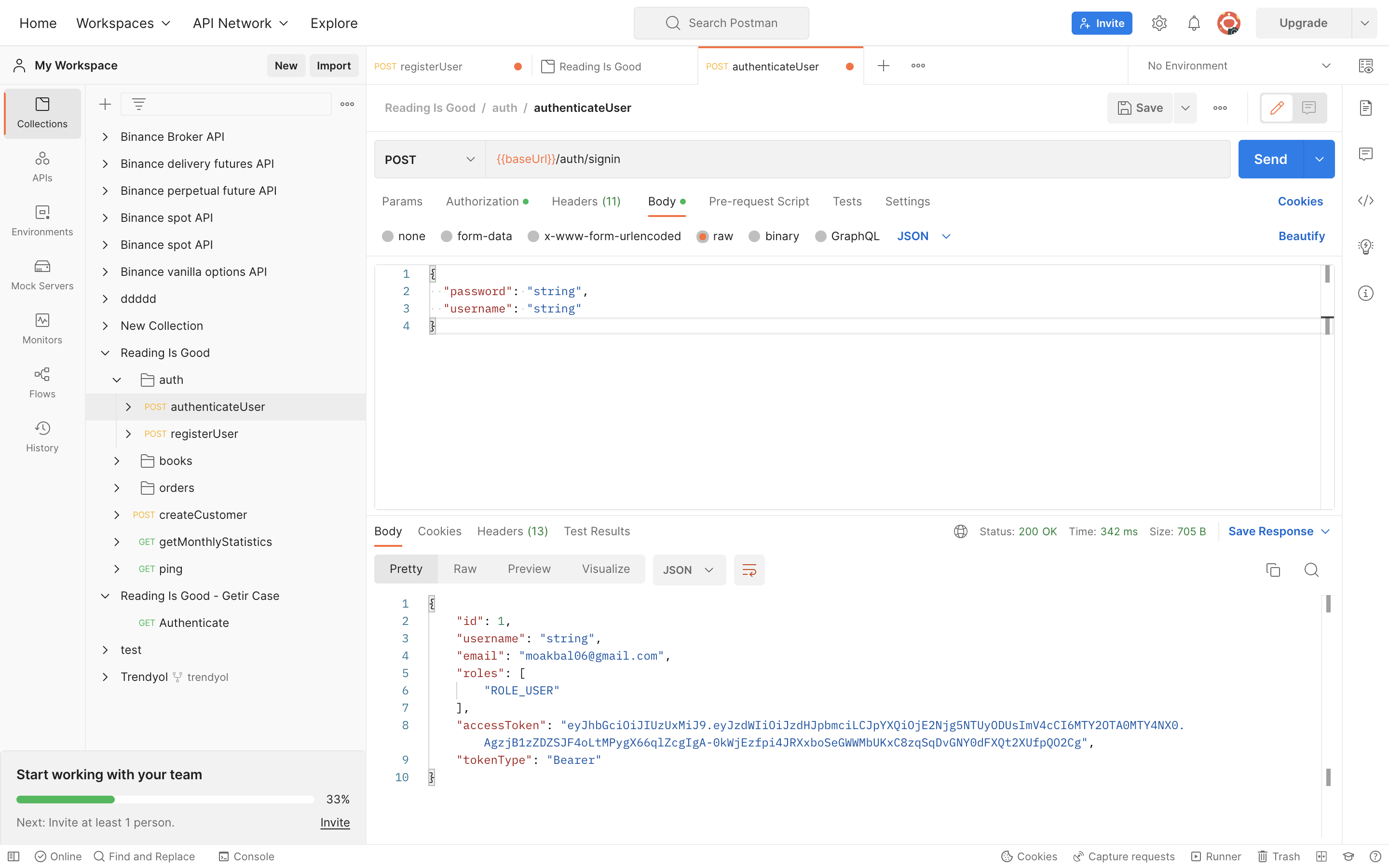 GitHub - moakbal06/ReadingIsGood
