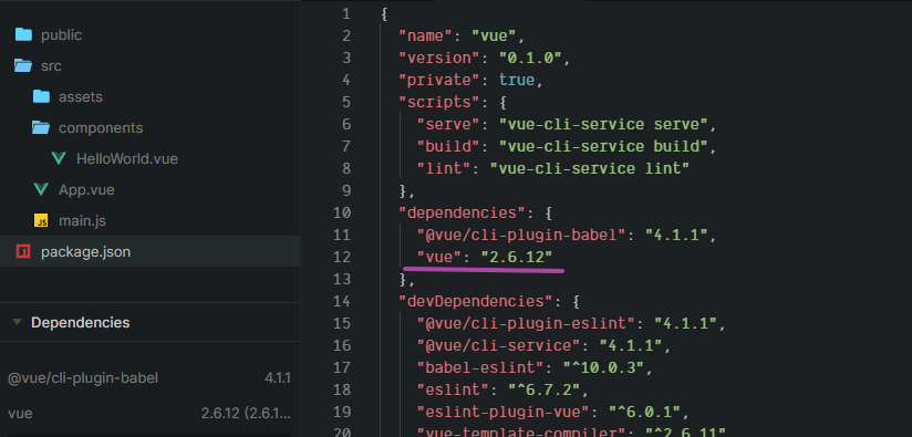 Got error while switch Vue 2.6.12 to Vue 3.0.0 · Issue #4918 ...