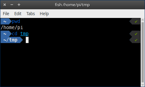 Fish 3.2 - Prompt doesn't update after changing directory until you ...