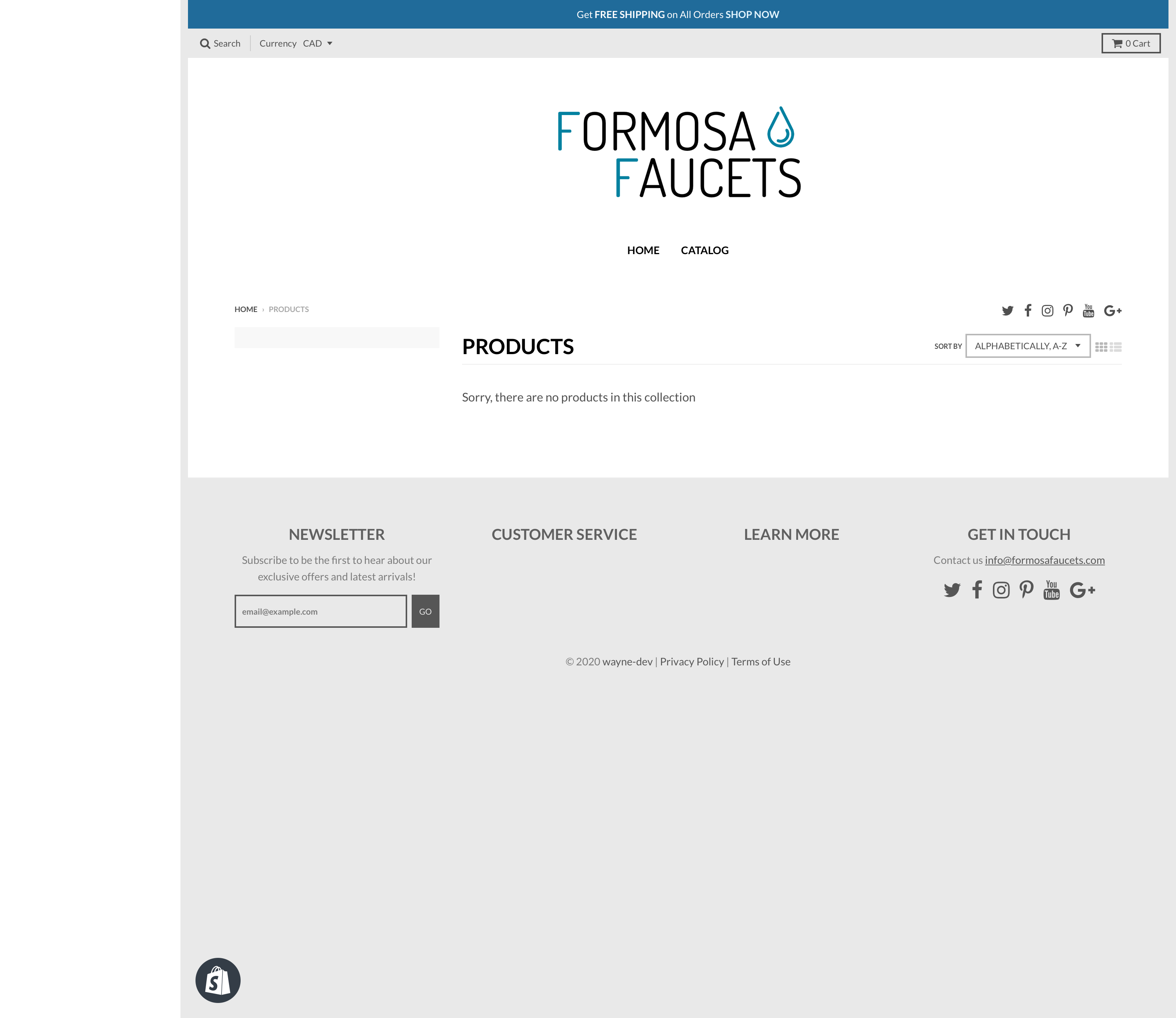 GitHub - tetsulmain/formosafaucet: Shopify store setup with liquid ...