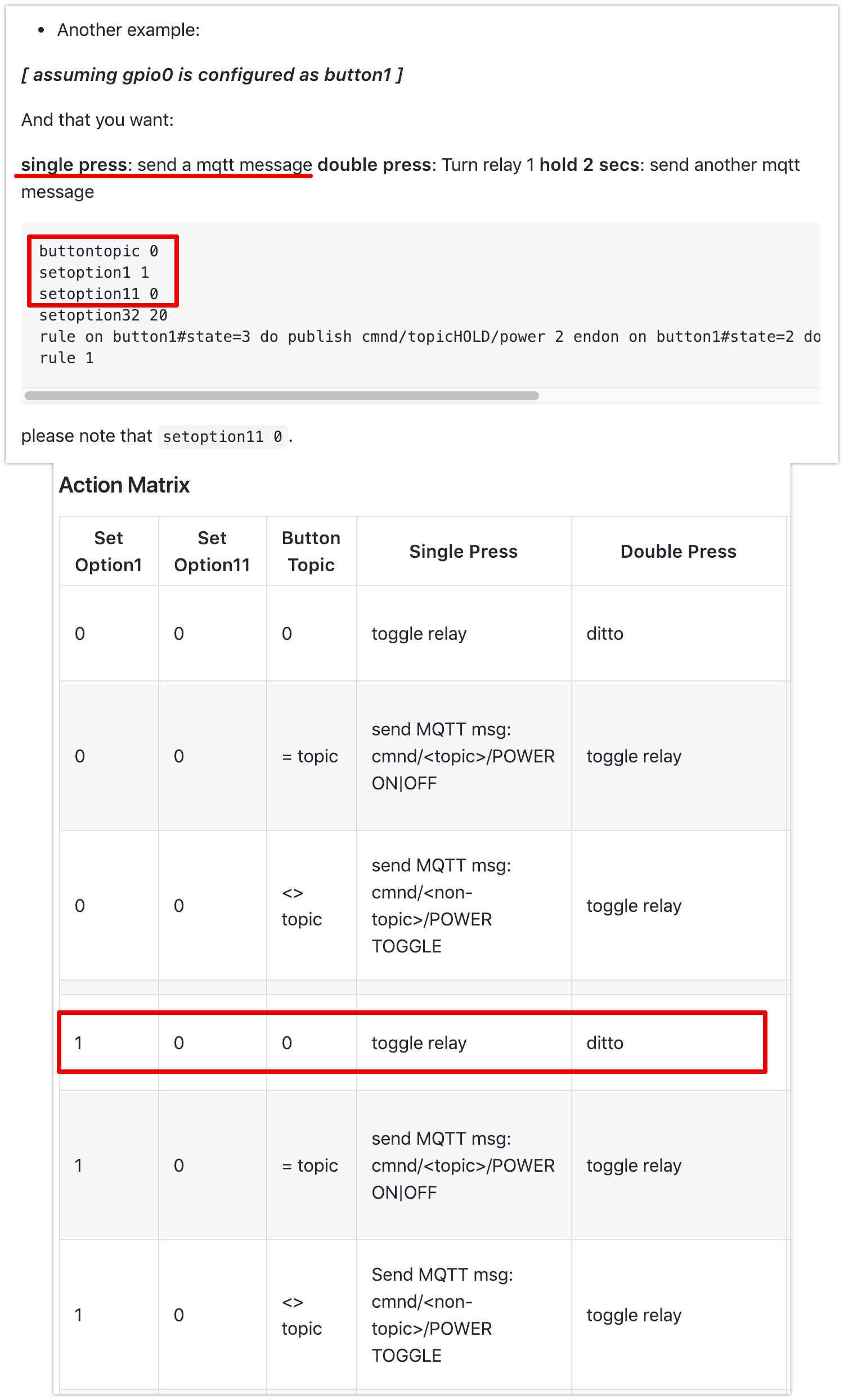 Best configuration for LED control and motion sensor? · Issue #5182 ...