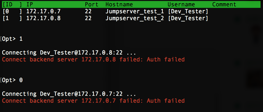 0.4.0 用户ssh认证失败 · Issue #571 · jumpserver/jumpserver · GitHub