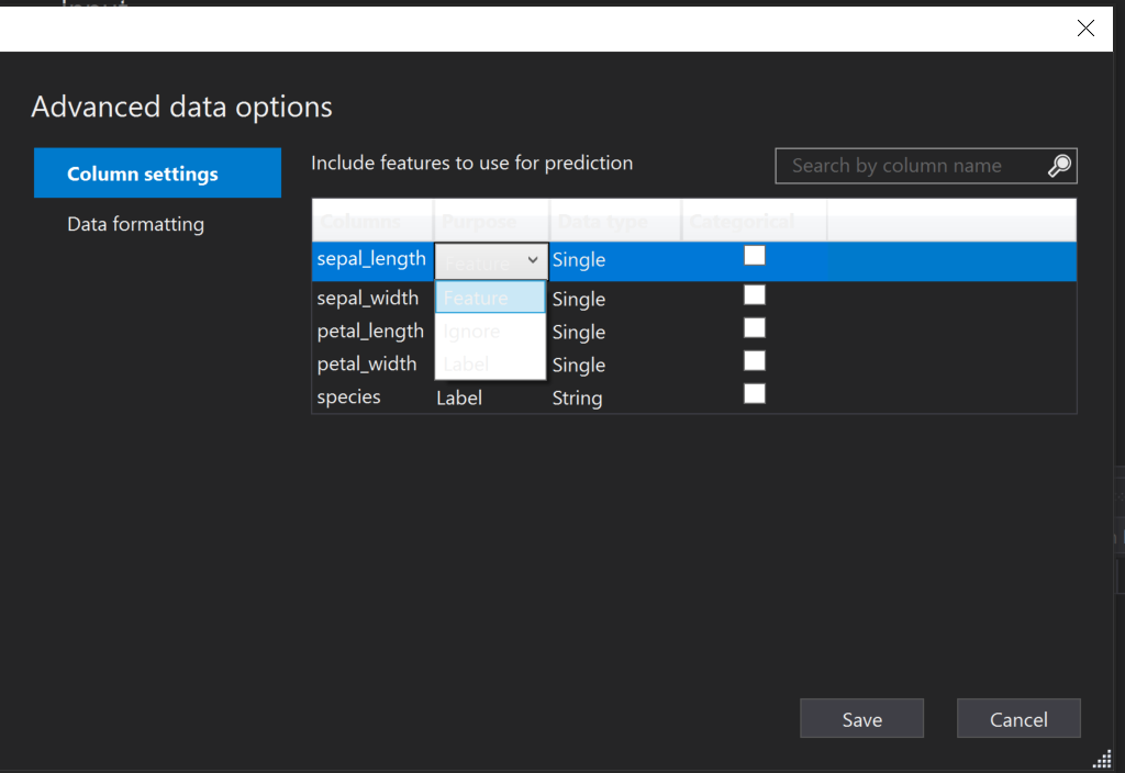 Advance option dark theme doesn't work · Issue #1264 · dotnet ...