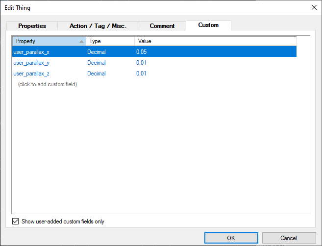 user_variables reset to default value if they have a default other than ...