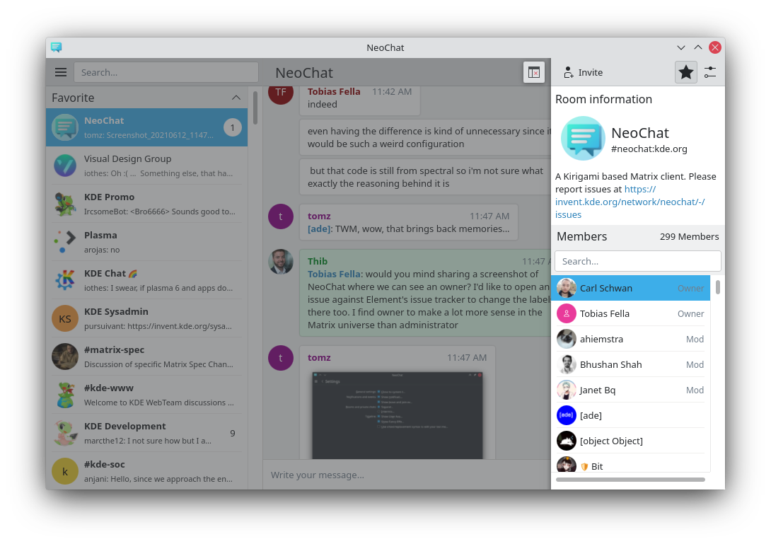 neochat