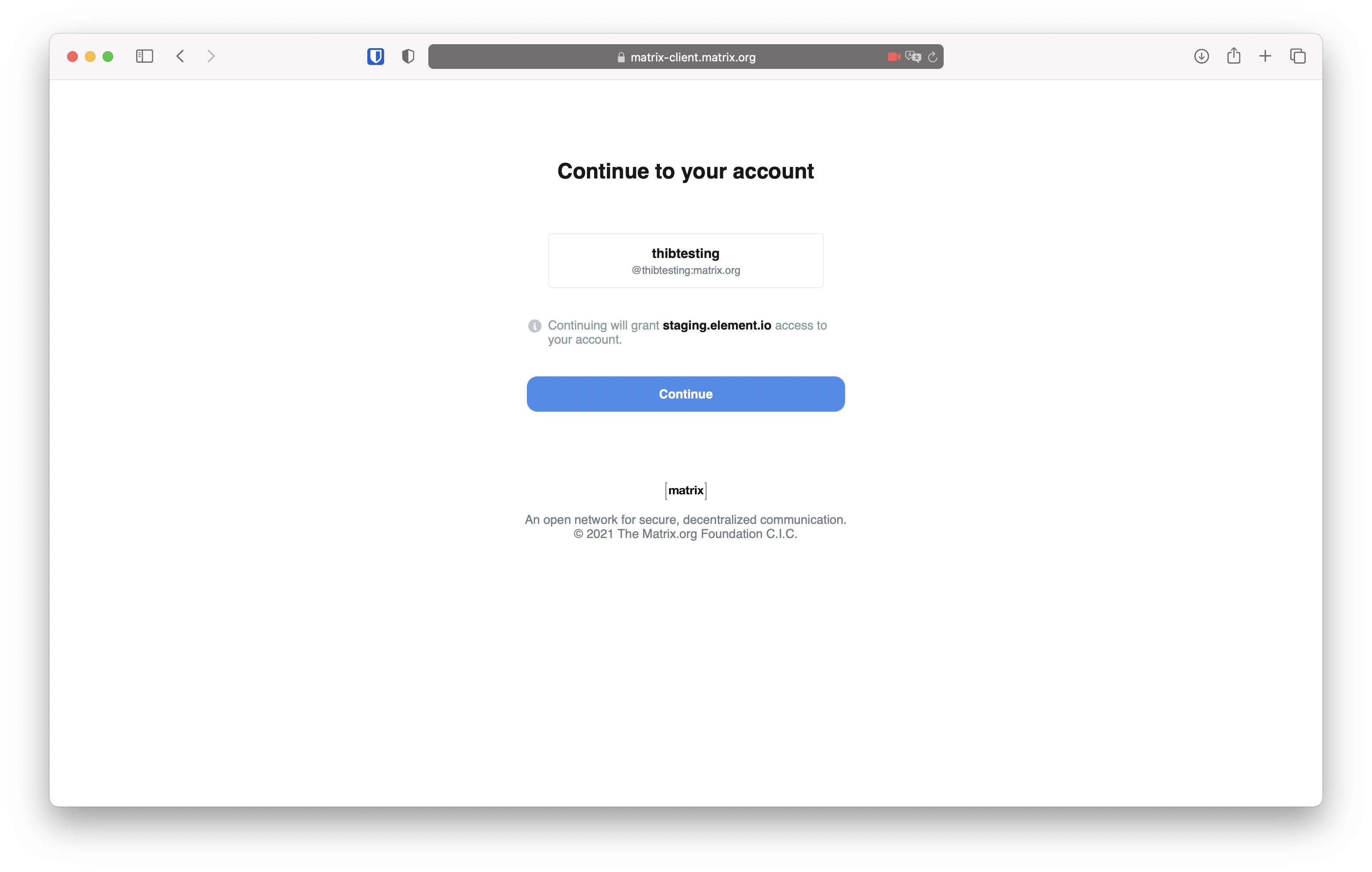 2 What access?
