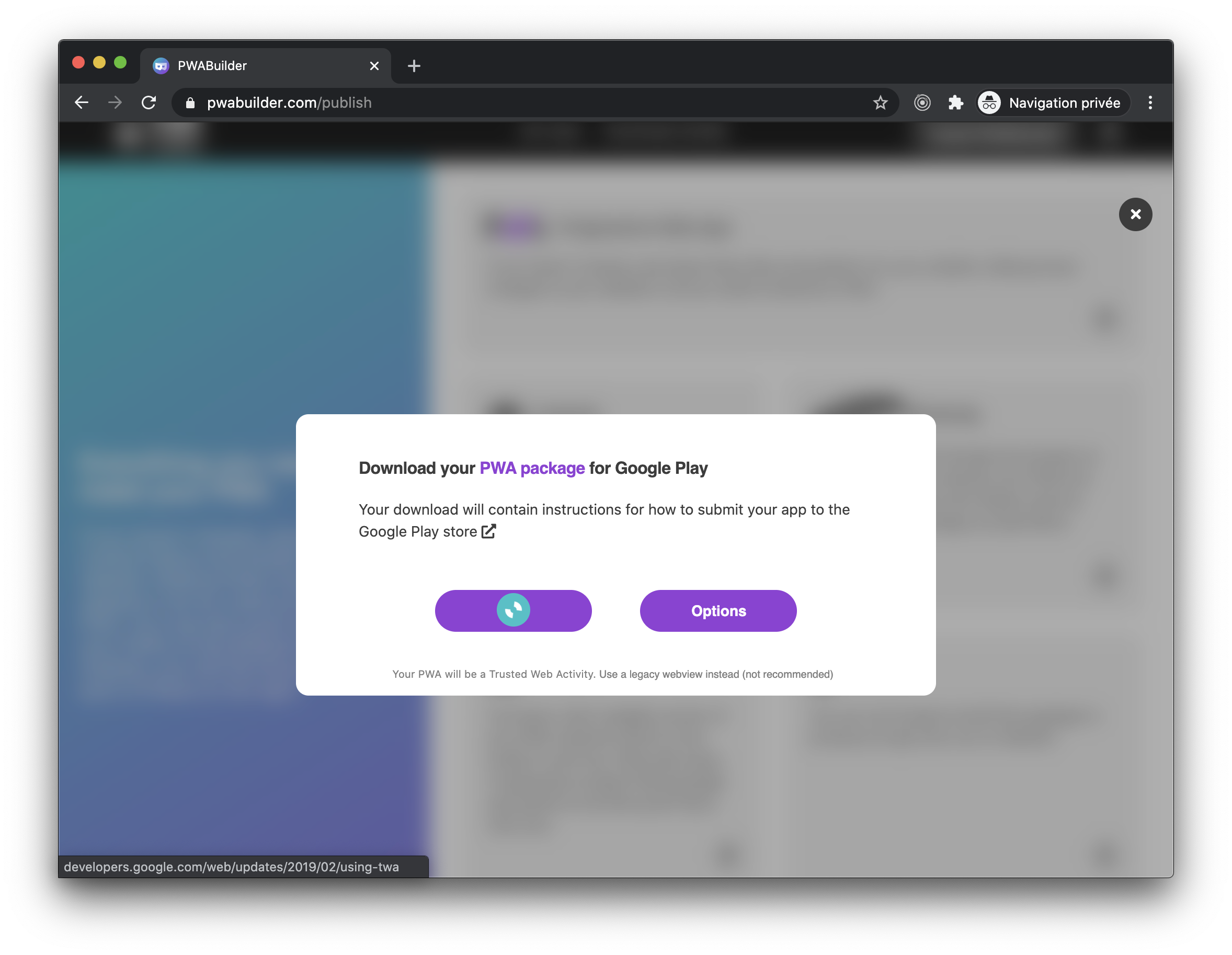 Can't find IP adress "https" · Issue #946 · pwa-builder/PWABuilder · GitHub