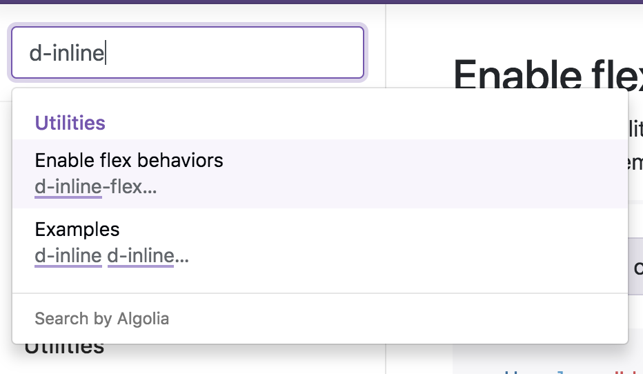 [Docs] Search not including all results · Issue #25533 · twbs/bootstrap ...