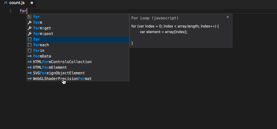 Emmet work like a mad · Issue #34018 · microsoft/vscode · GitHub