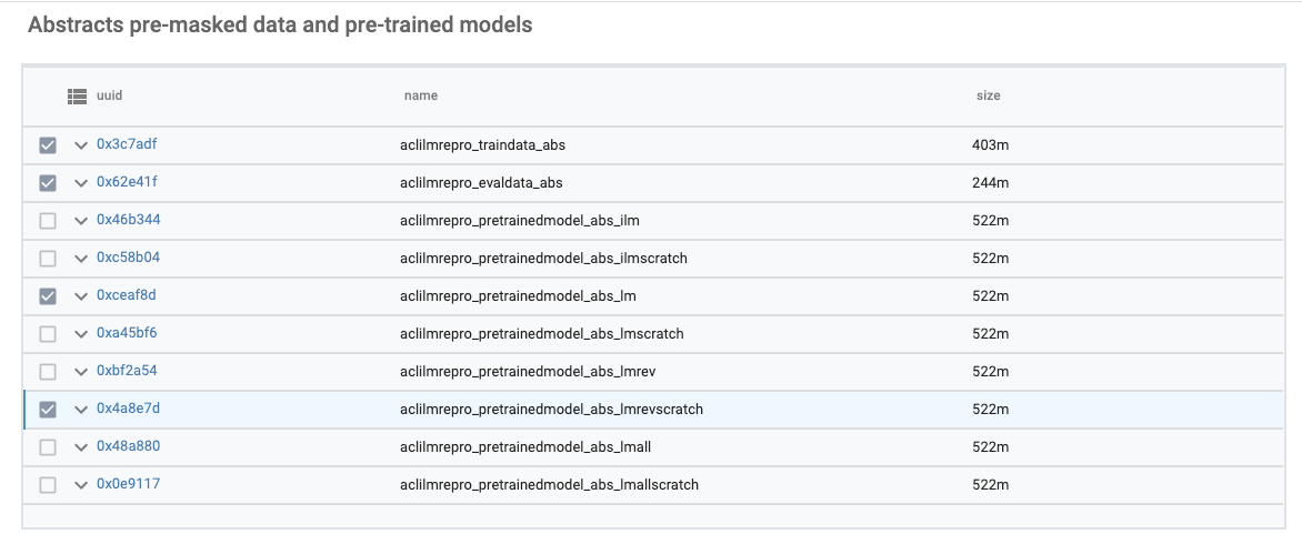 Manipulate bundles in bulk