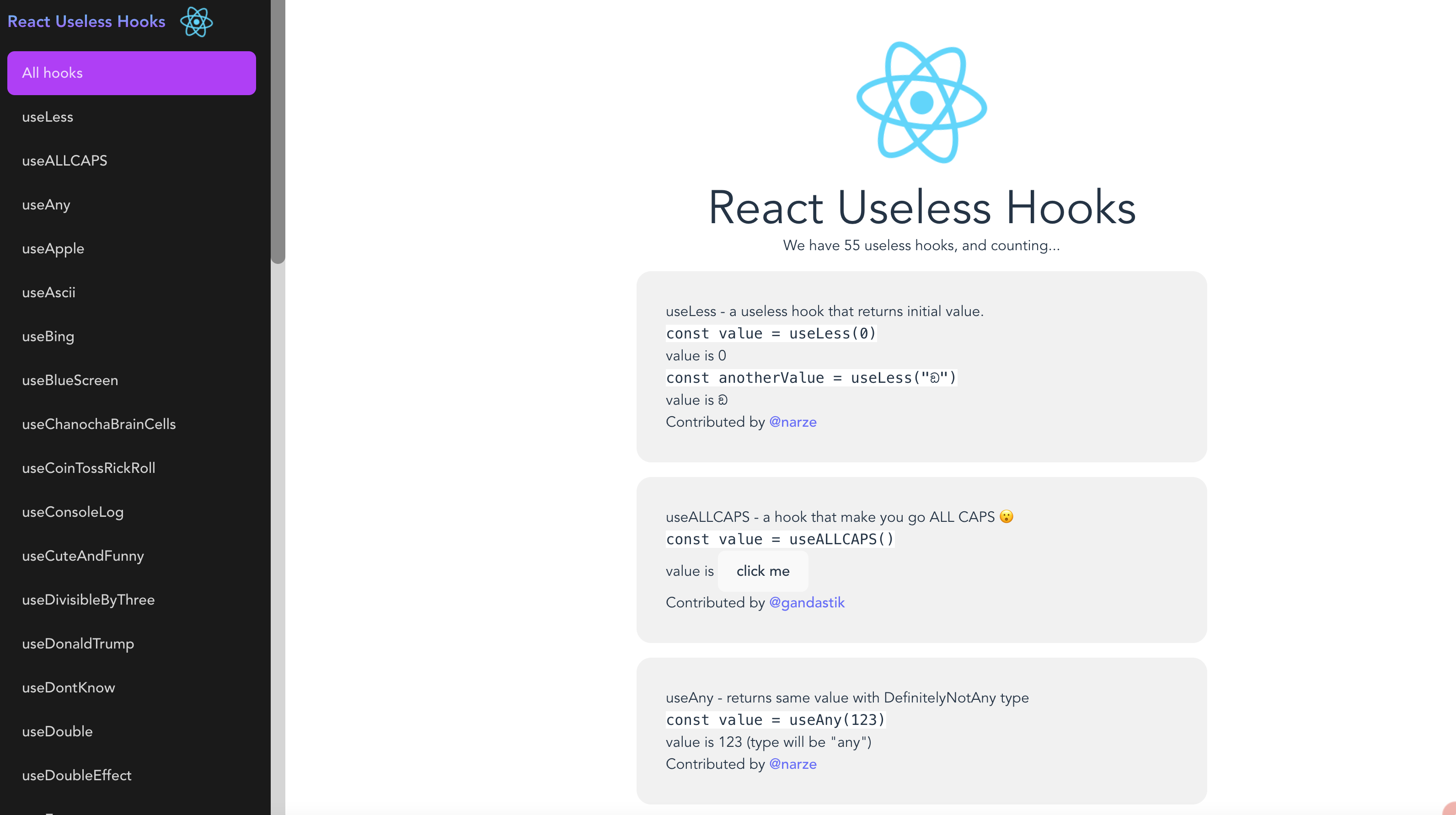 👔 fix hooks ordering by raksit31667 · Pull Request 110 · narze/react