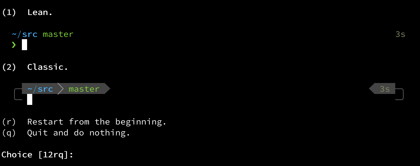 default colors are different from powerlevel9k · Issue #202 · romkatv ...