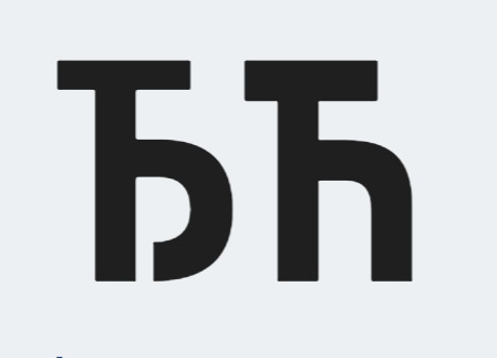 Bug: Top bar of Serbian Cyrillic capital Dje Ђ in bold is too thin ...