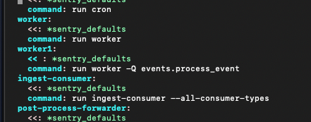 Sentry no more process events · Issue #1328 · getsentry/self-hosted ...