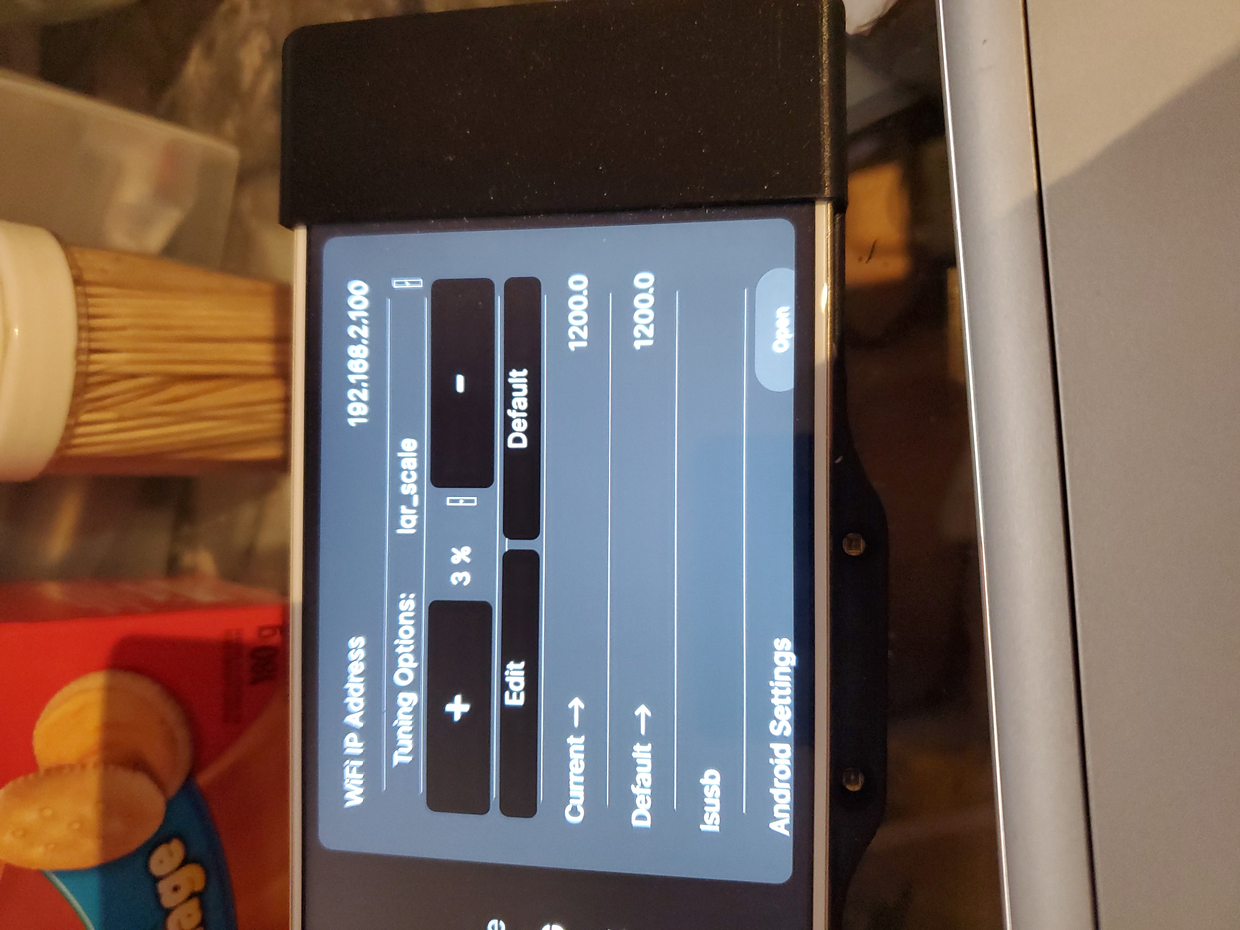 Openpilot Gui GitHub - tonton81/TMG: Tuner GUI for Openpilot · GitHub
