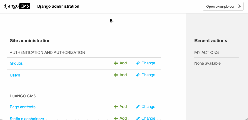 [BUG] CMS V4: Copying and pasting an unpublished page renders the page ...