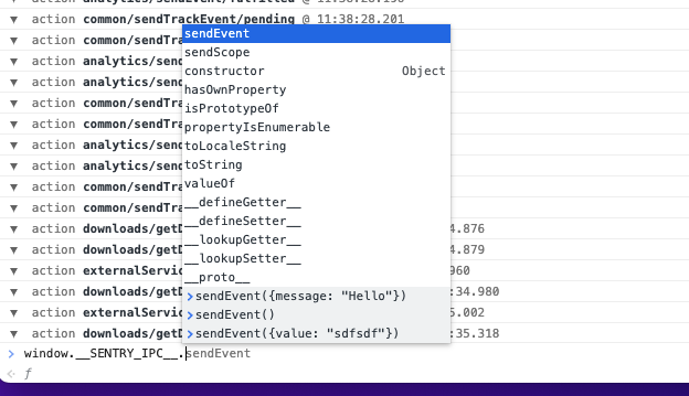 Renderer events are not sent to Sentry · Issue #485 · getsentry/sentry ...