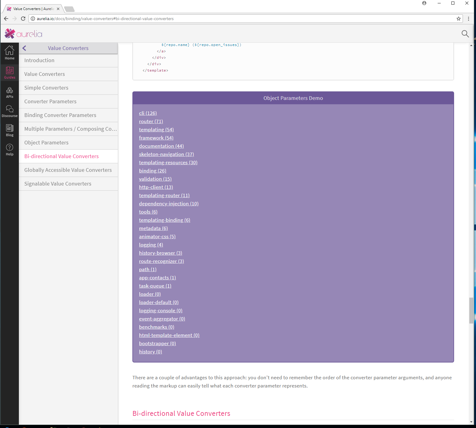 Value converters are not rendering in the correct order in Safari (mac
