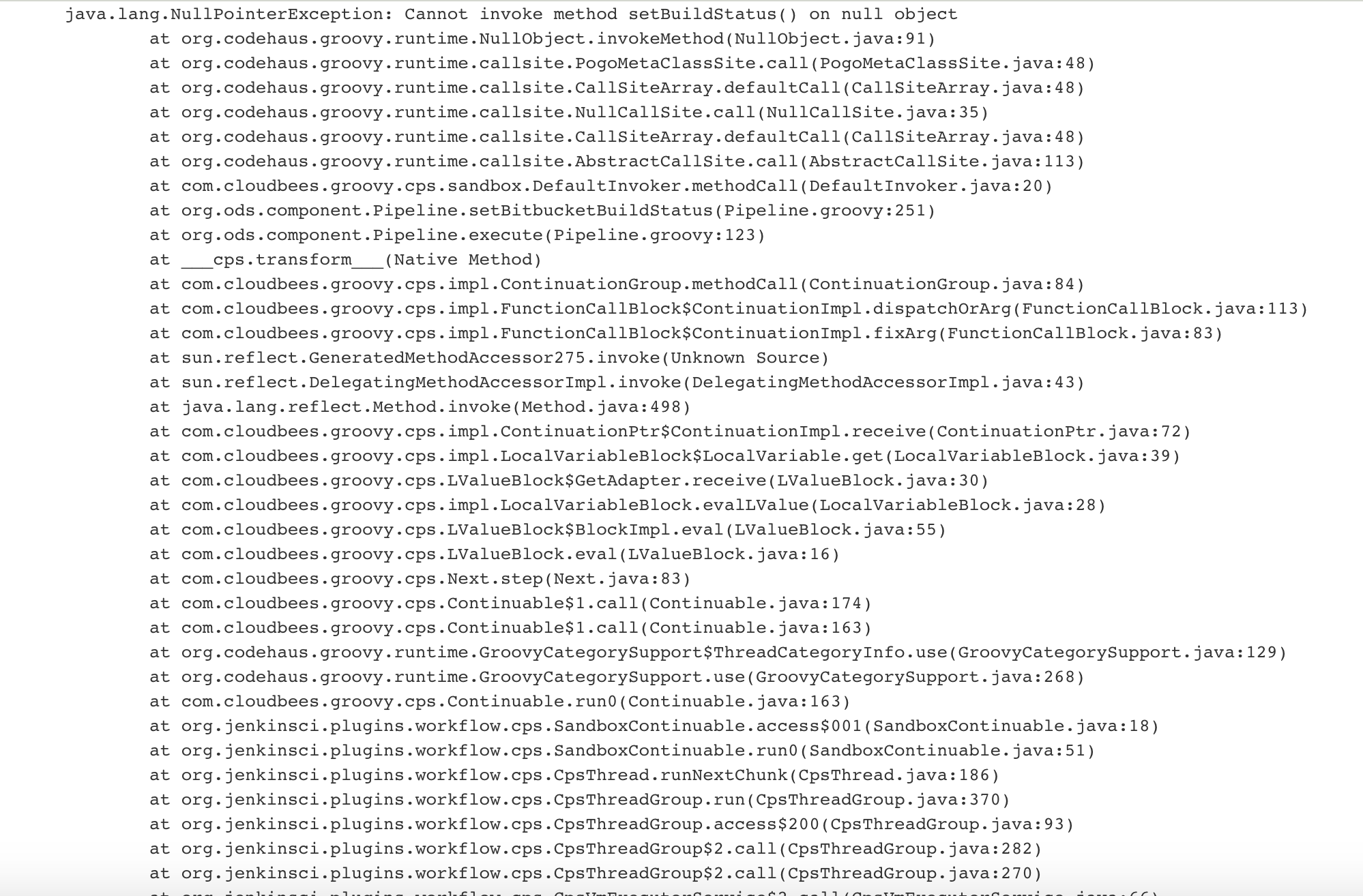 Checking OdsComponentPipeline Argument Input Types Issue 315