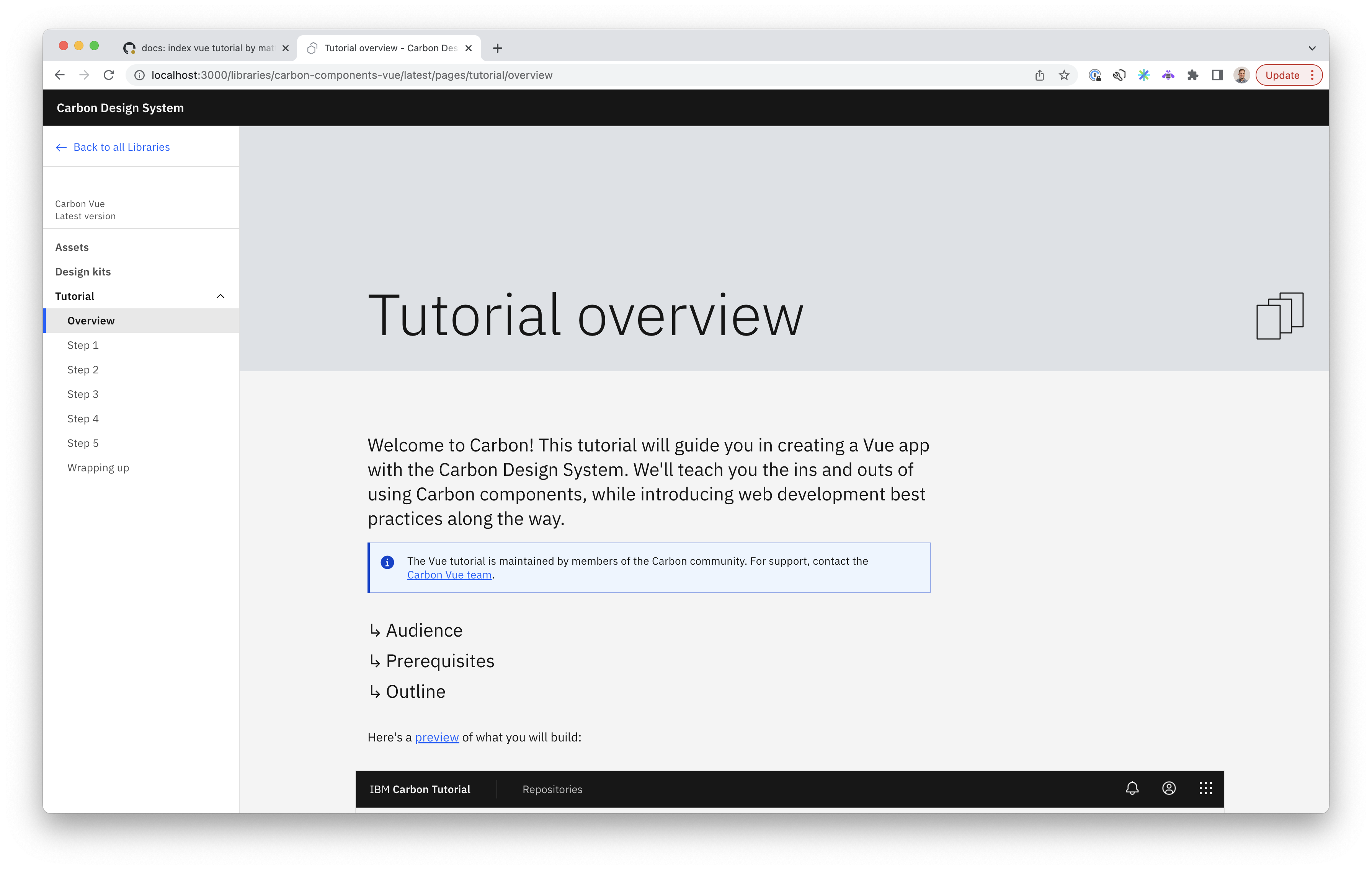 docs-index-vue-tutorial-by-mattrosno-pull-request-1360-carbon