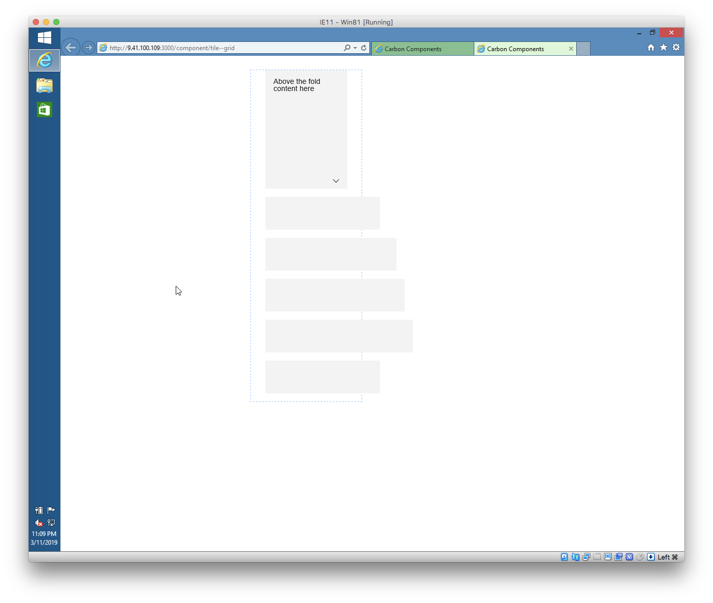 IE11: Tiles in grid are all collapsed · Issue #2074 · carbon-design ...