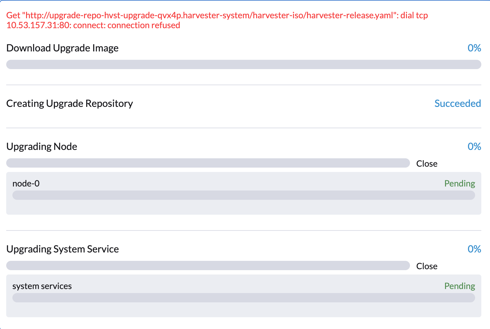 [BUG] Can't upgrade from master version to master version · Issue #3444 ...