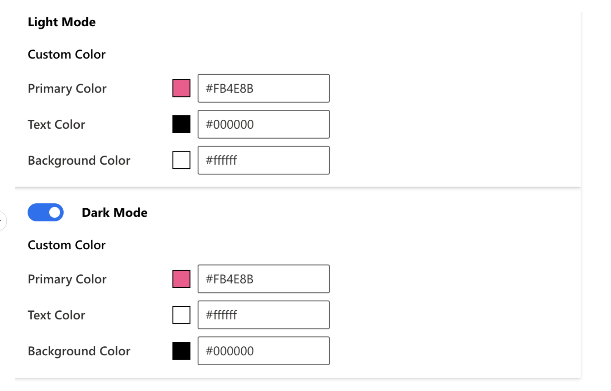 [Color Theming] Hyperlink color should be using themePrimary · Issue ...
