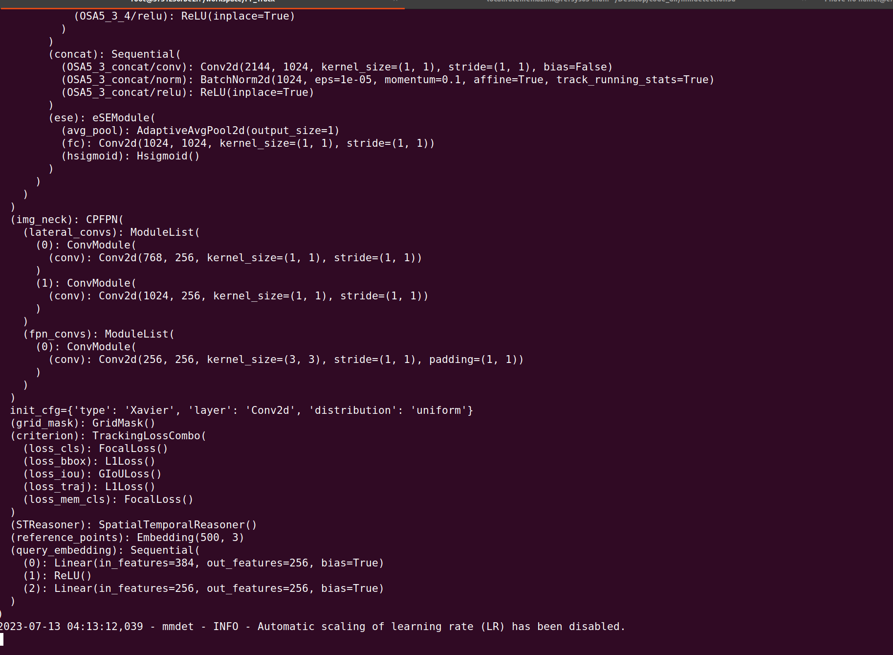question about distributed training · Issue #16 · TRI-ML/PF-Track · GitHub