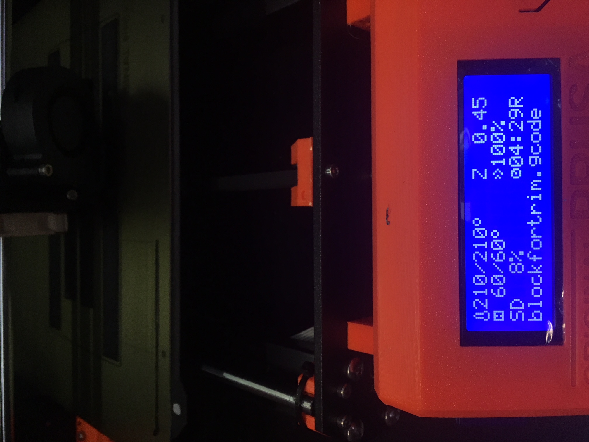 Time estimate not working on duplicate objects · Issue #1081 · prusa3d ...