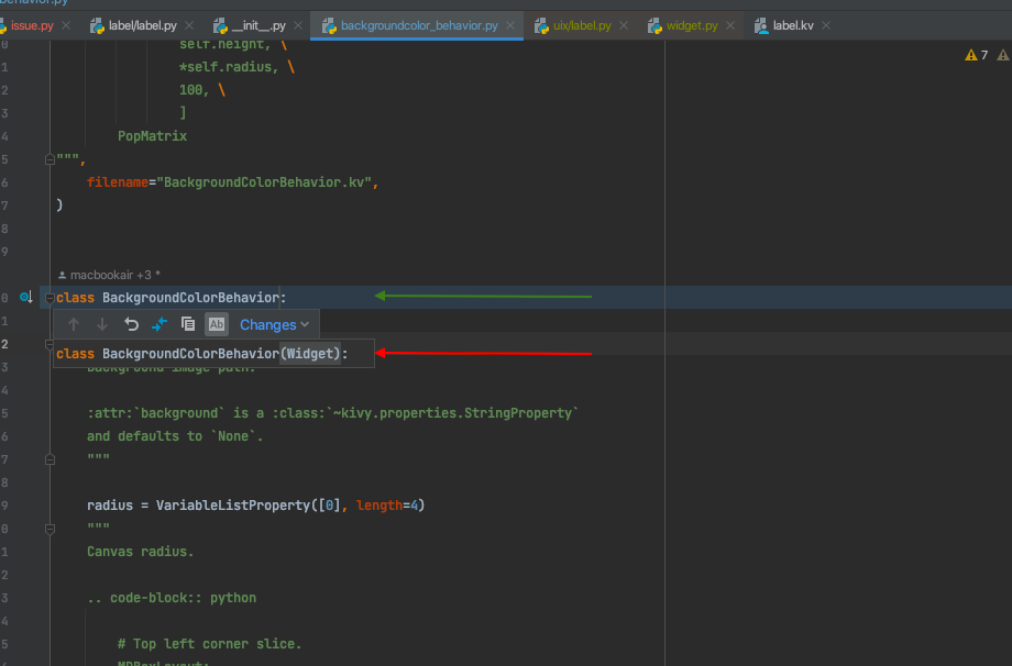 Potential memory leak when adding and deleting dynamic widgets · Issue ...