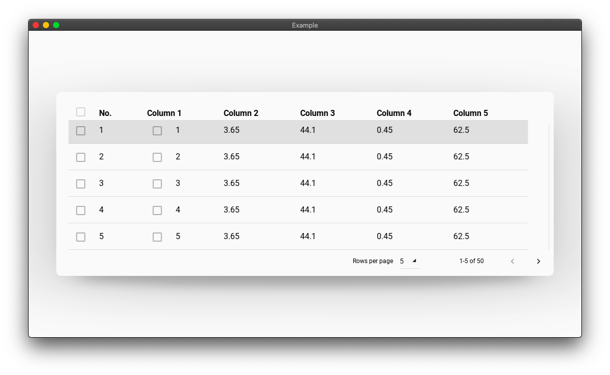 MDDataTable problematic checkbox · Issue #313 · kivymd/KivyMD · GitHub