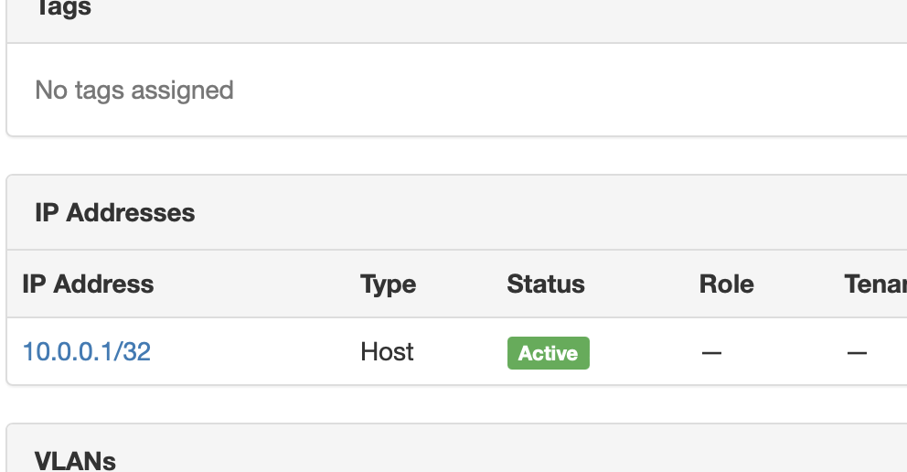 Ip Address Invalid Invalid link to IP Address in an Interface View · Issue #4685 ...