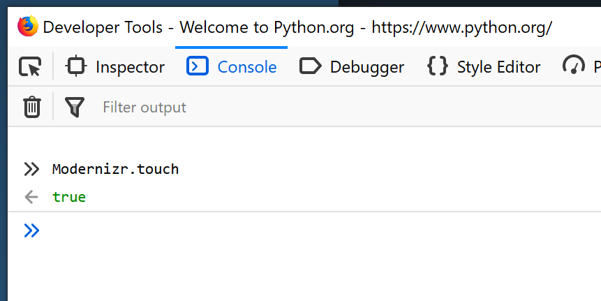Menu bar is not displayed with Firefox on Windows · Issue #1371 ...