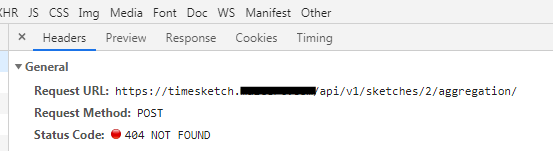 Incorrect routes in frontend · Issue #874 · google/timesketch · GitHub
