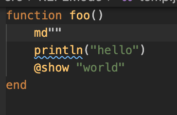 md"a" syntax breaks highlighting · Issue #231 · JuliaEditorSupport/atom ...