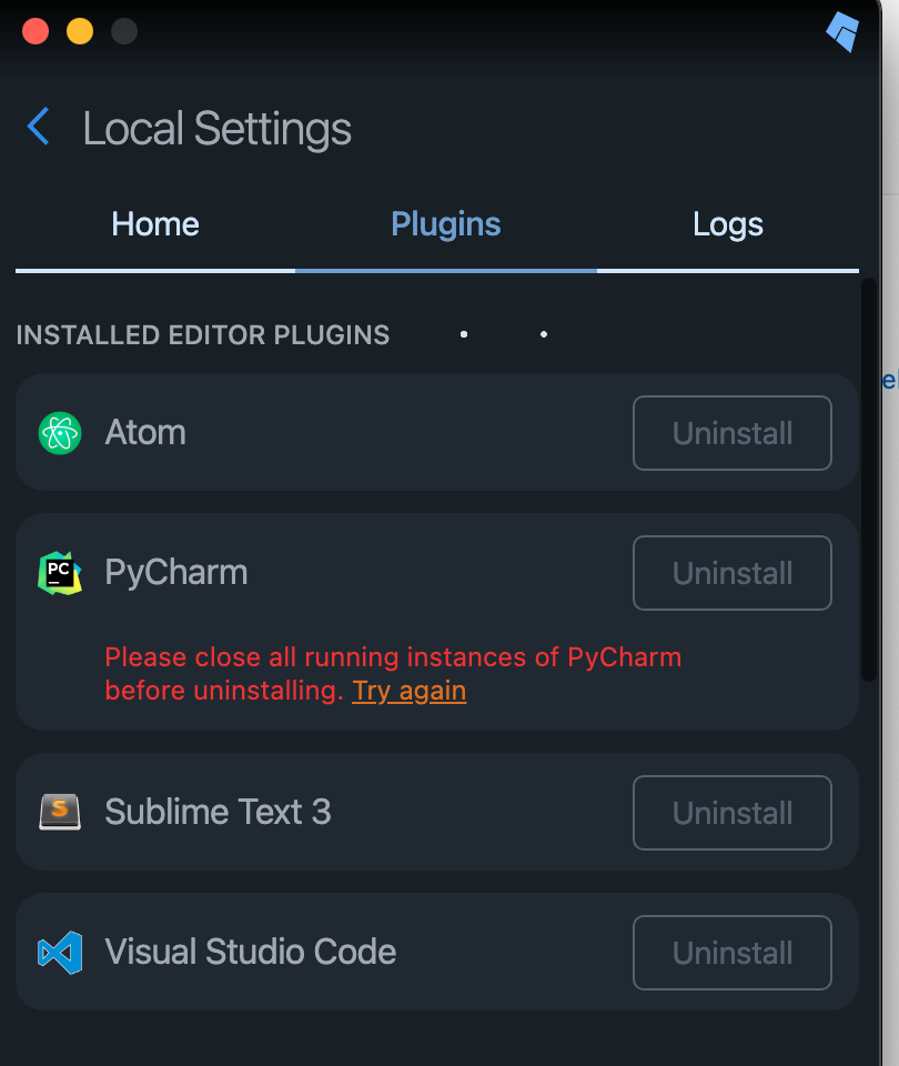 Not working with pycharm. · Issue #520 · kiteco/issue-tracker · GitHub