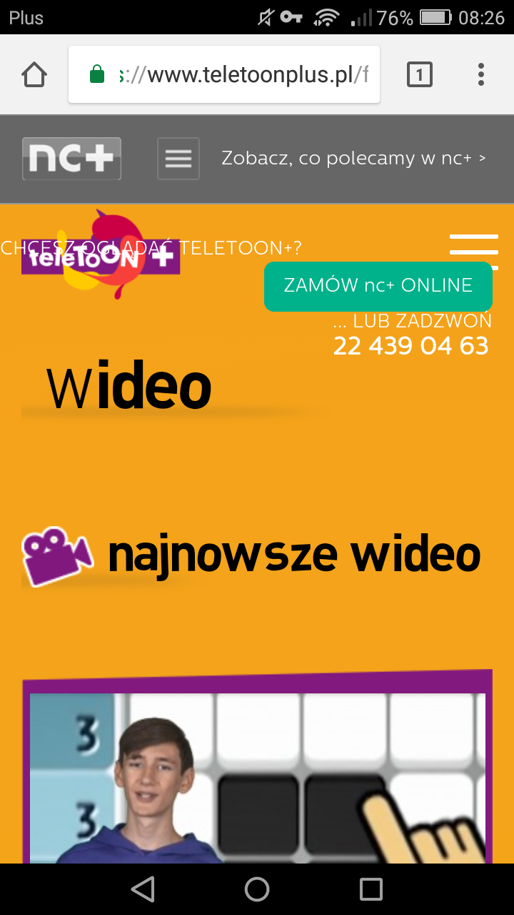Problem with blocking ads (ads server TVN on subdomains redcdn.pl ...