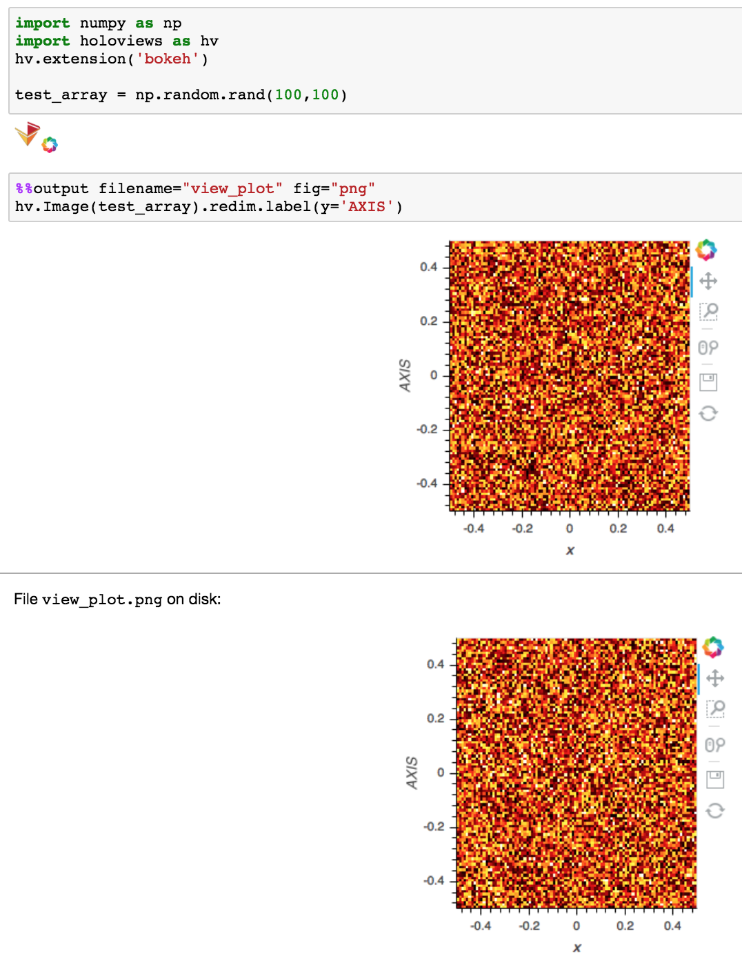 Png Export Unwanted Rotation Of Y Label Issue 2130 Holoviz Holoviews Github