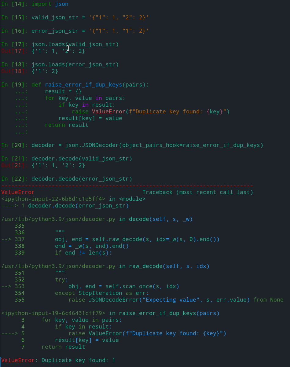 Raising an error if input model has multiple valid parameters? · Issue