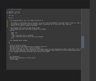 Feature: Git gutter integration · Issue #3 · replit/codemirror-minimap ...
